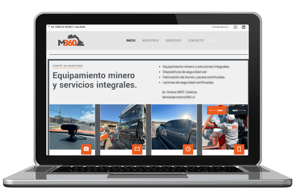 motors360.cl