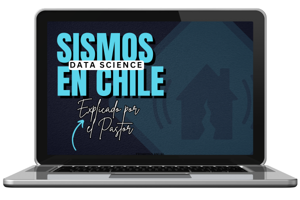 Sismos en Chile